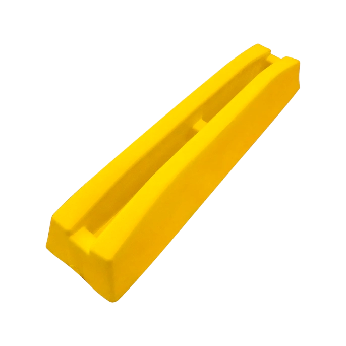Причальный кранец малый желтый 450x110x80 мм (БП-1К-Ж, 10257765)